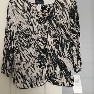 Alex Evening set NWT